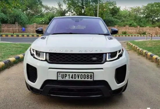 Land Rover Range Rover Evoque HSE Dynamic 2018
