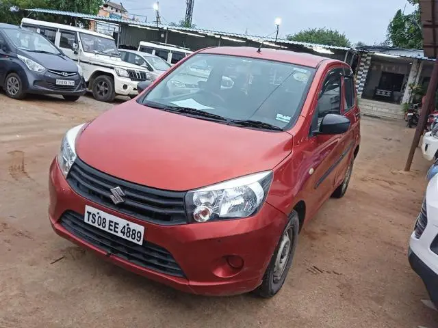 Maruti Suzuki Celerio LXi 2014
