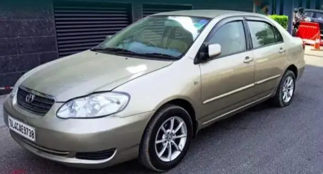 Toyota Corolla HE 1.8J 2008