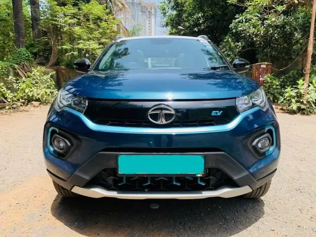 Tata Nexon EV XZ Plus LUX 2021