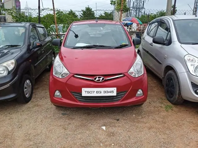 Hyundai Eon Era + 2015