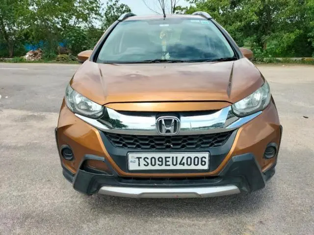 Honda WR-V S Diesel 2017 