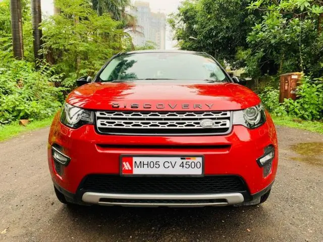 Land Rover Discovery Sport HSE Luxury 7-Seater 2016