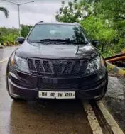 Mahindra XUV500 W8 2015