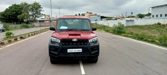 Mahindra Scorpio S3 2WD 7 SEATER 2019