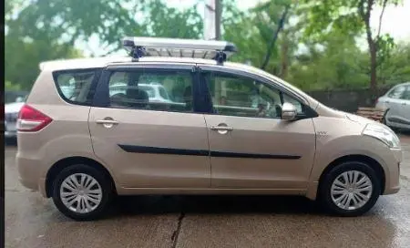 Maruti Suzuki Ertiga VXi CNG 2014