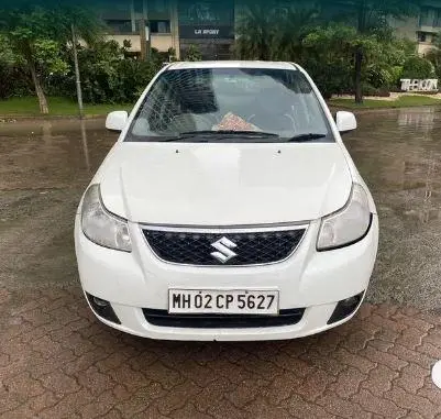 Maruti Suzuki SX4 VXi CNG 2012