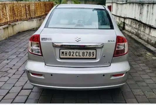 Maruti Suzuki SX4 VDi 2012