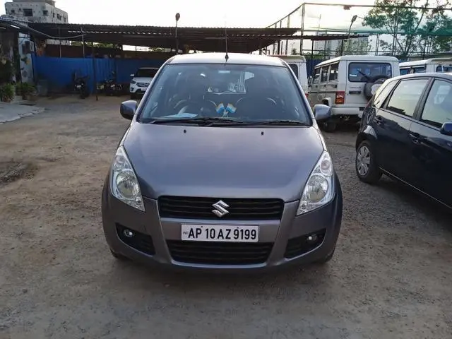 Maruti Suzuki Ritz VXi 2012