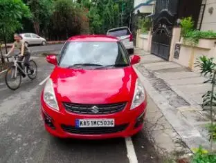 Maruti Suzuki Swift DZire VDi 2012