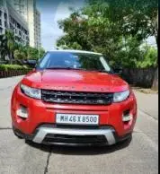 Land Rover Range Rover Evoque Dynamic SD4 2013