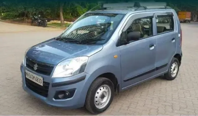 Maruti Suzuki Wagon R LXi CNG 2014