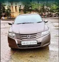 Honda City S MT CNG 2011