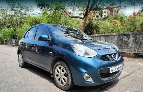 Nissan Micra XV CVT 2016