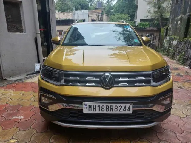 Volkswagen Taigun Topline 1.0 TSI AT 2021