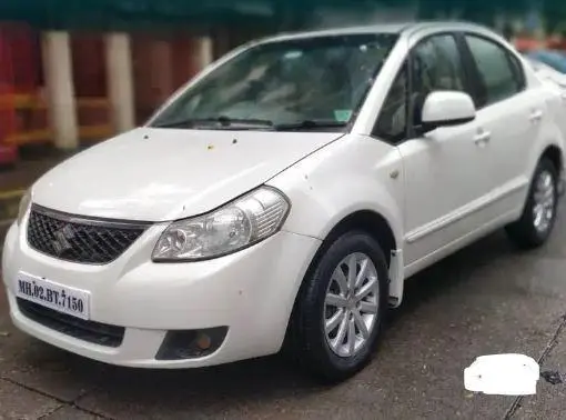 Maruti Suzuki SX4 ZXi AT BS-IV 2010