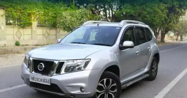 Nissan Terrano XV Premium D 2014