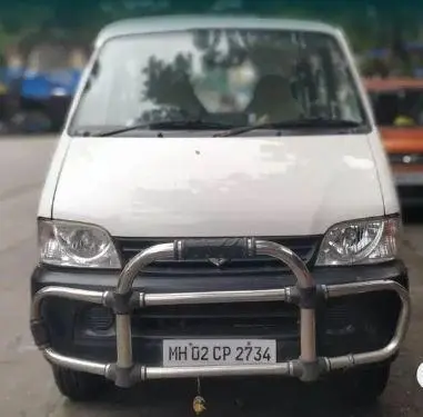 Maruti Suzuki Eeco 5 STR AC CNG 2012