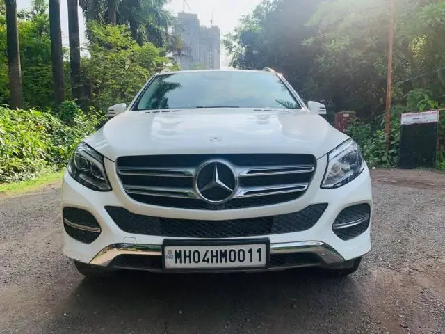 Mercedes-Benz GLE 250 d 2016