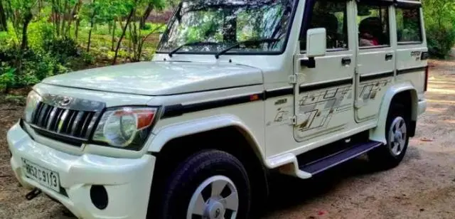 Mahindra Bolero ZLX 2014