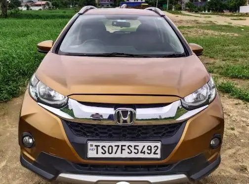 Honda WR-V VX Diesel 2017