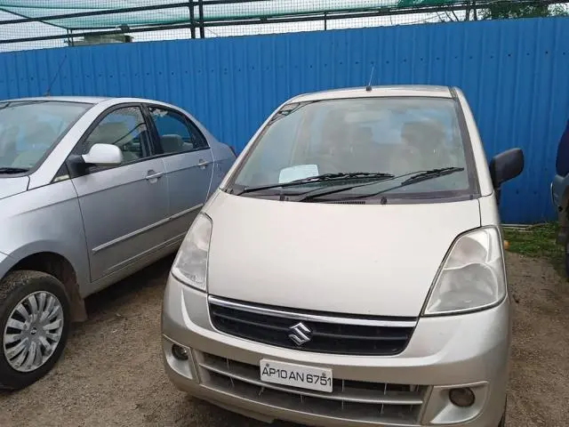 Maruti Suzuki Zen Estilo LXi 2007