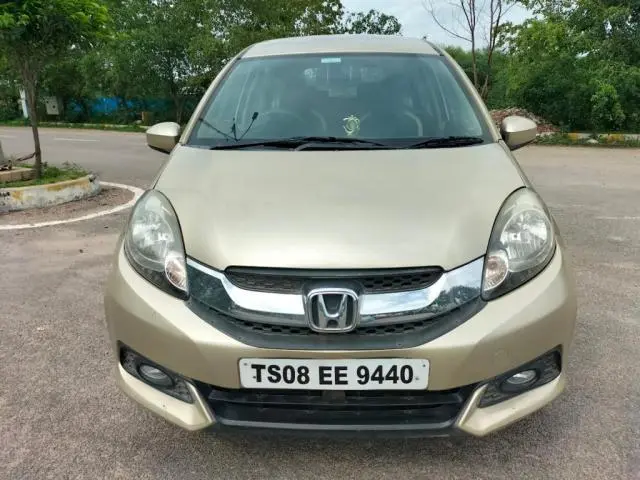 Honda Mobilio V i-VTEC 2014