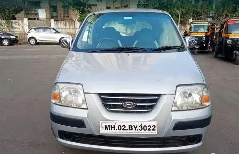 Hyundai Santro Xing GLS CNG 2010