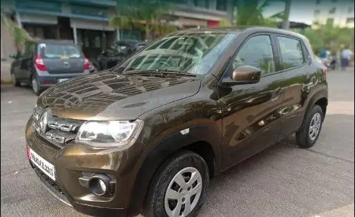 Renault KWID RXT 2016