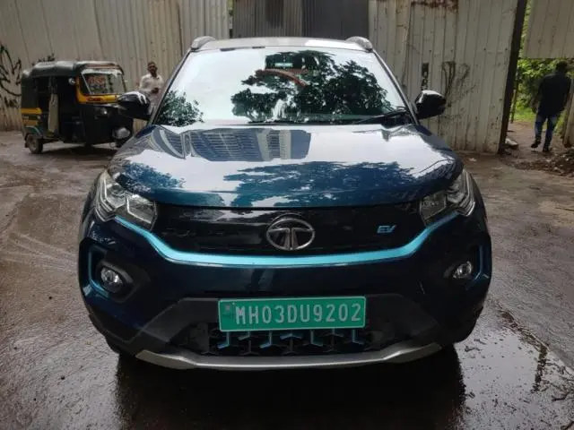 Tata Nexon EV XZ Plus 2021