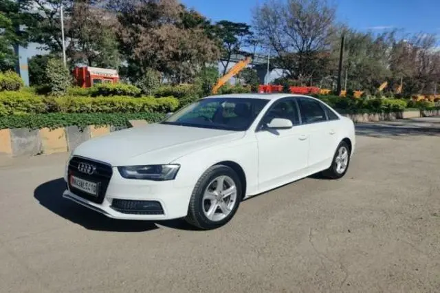 Audi A4 2.0 TDI MULTITRONIC 2012