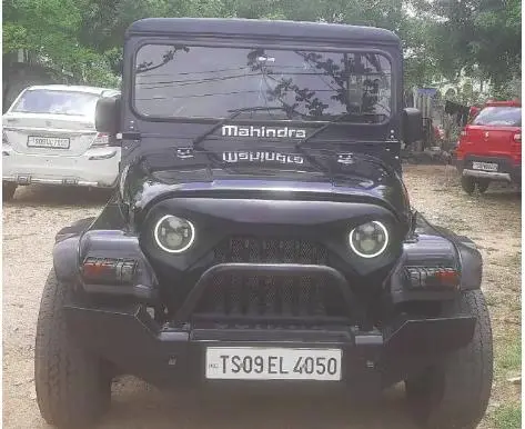 Mahindra Thar CRDe 4x4 2016