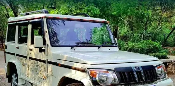 Mahindra Bolero ZLX 2014