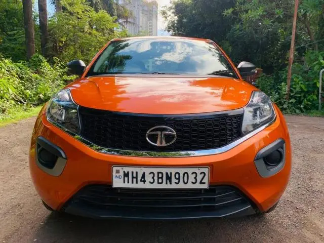 Tata Nexon XMA Petrol 2019