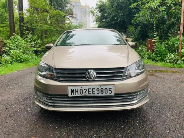 Volkswagen Vento 1.2 TSI Highline AT 2016