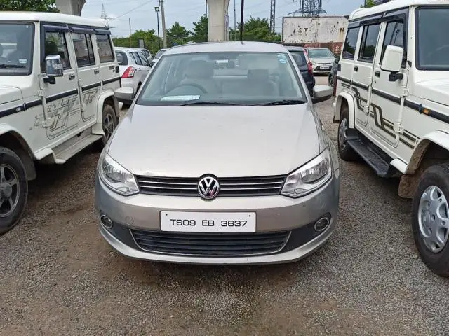 Volkswagen Vento Comfortline Diesel 2013