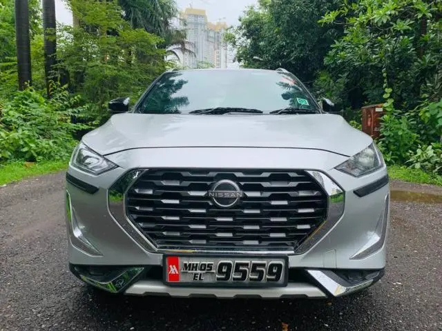 Nissan Magnite XL Turbo 1.0 CVT 2021