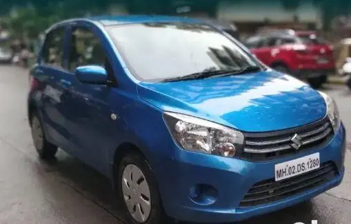 Maruti Suzuki Celerio VXi AT 2014