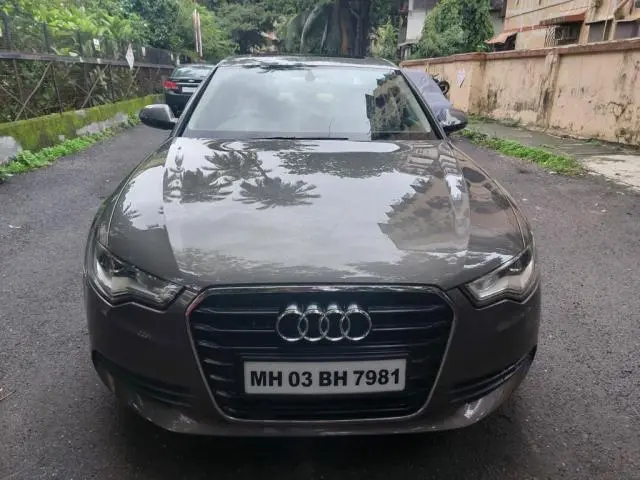 Audi A6 2.0 TDI PREMIUM 2013