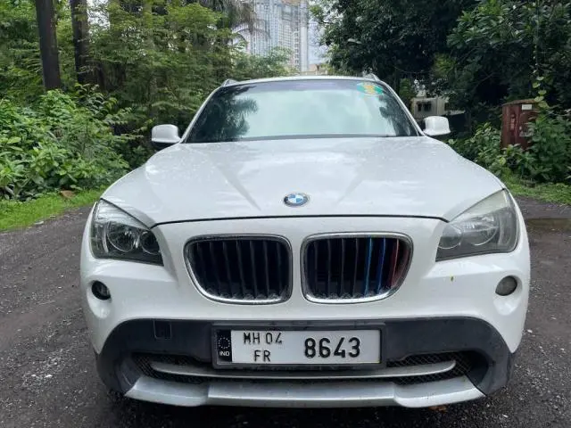 BMW X1 sDrive20d 2012