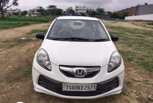 Honda Brio S MT 2015