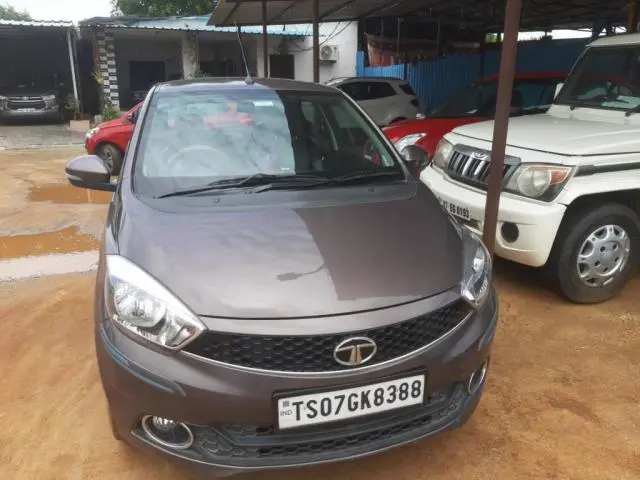 Tata Tiago Revotron XZA 2018