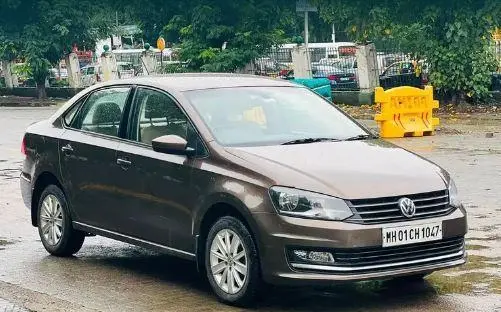 Volkswagen Vento 1.2L TSI Highline Plus AT 2016