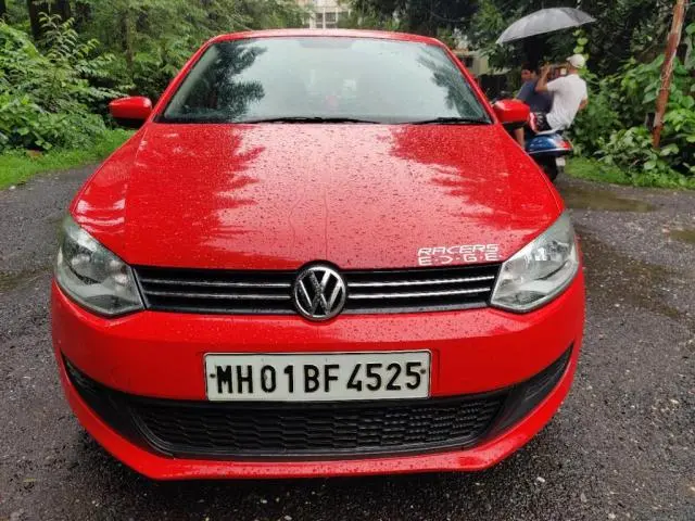 Volkswagen Polo Comfortline 1.2L (P) 2012