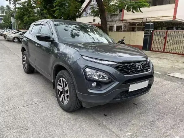 Tata Harrier XT Plus BS6 2021