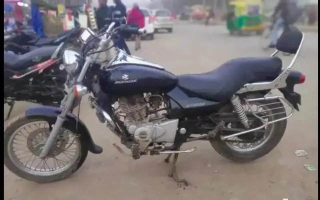 Bajaj Avenger 220cc 2013