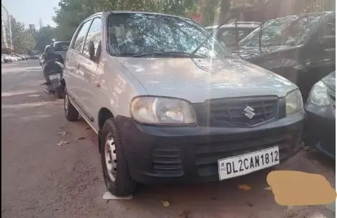 Maruti Suzuki Alto LXi 2011
