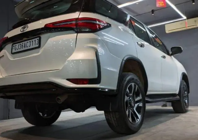 Toyota Fortuner Legender 2.8 4x2 AT 2021