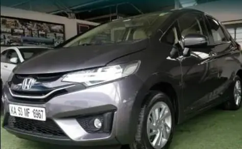 Honda Jazz VX CVT i-VTEC 2018