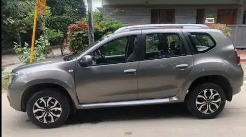 Nissan Terrano XV D THP 110 PS 2013